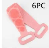Silicone Back Scrubber | Silicone Body Scrubber | Sandy's Boutique