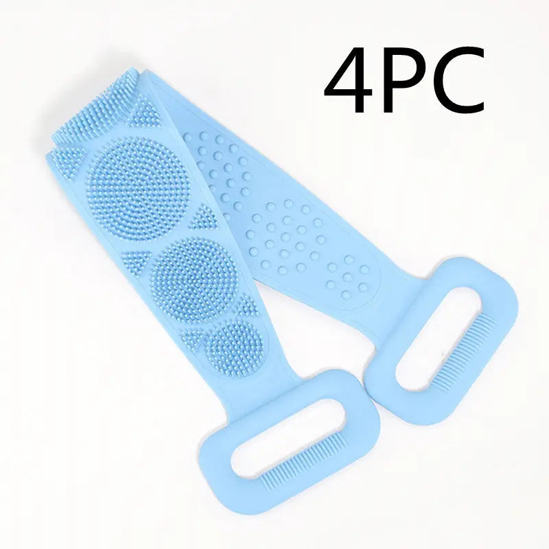 Silicone Back Scrubber | Silicone Body Scrubber | Sandy's Boutique