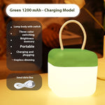 LED Hanger Solid Color Portable Rechargeable Light