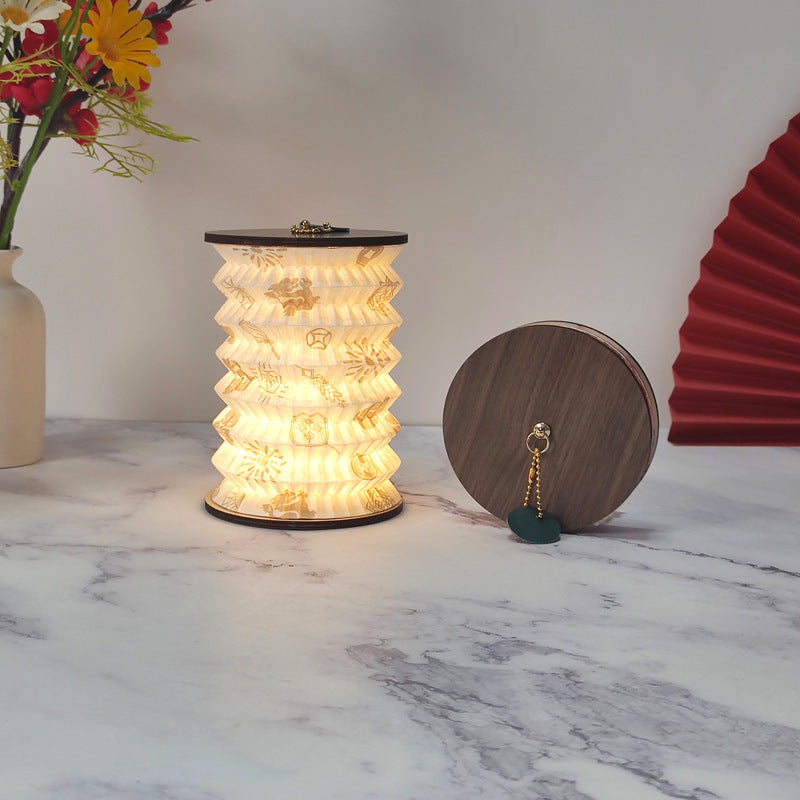 Creative Gift Book Light LED Portable