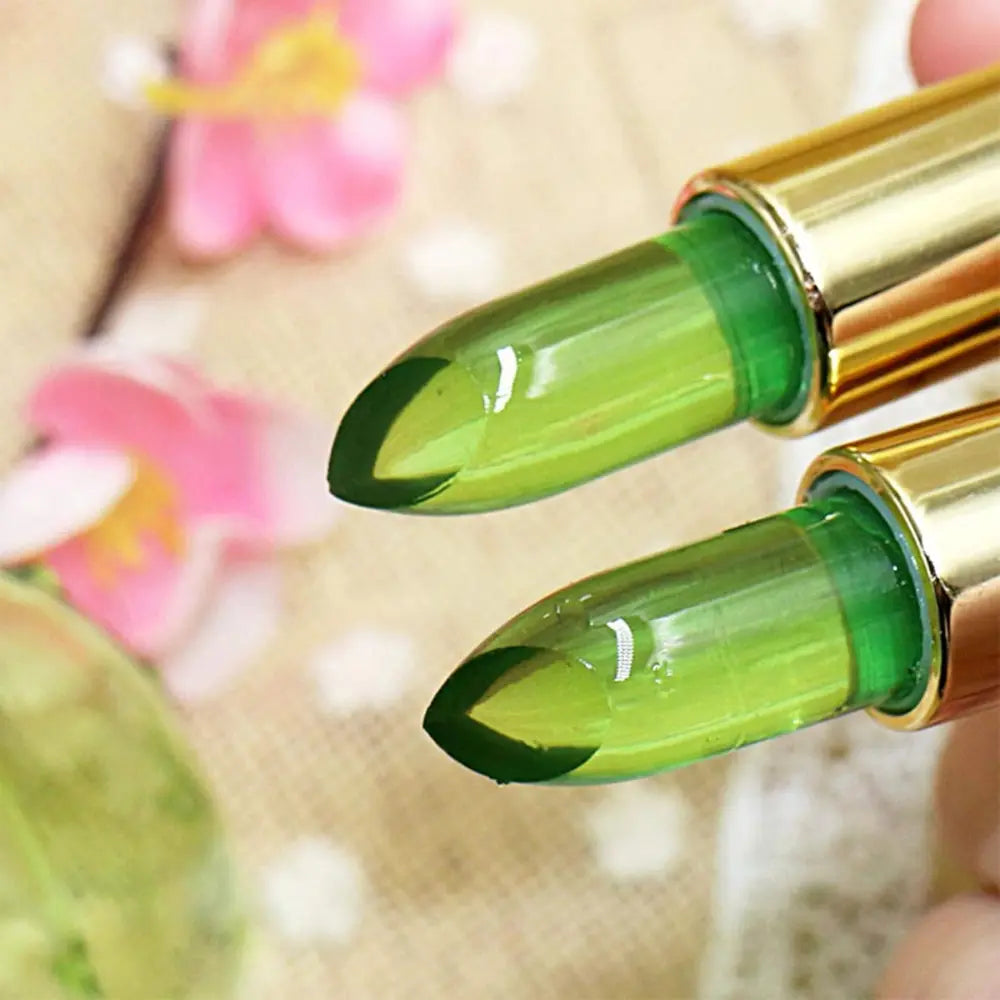 Color Changing Lipstick | Aloe Vera Lipstick | Sandy's Boutique