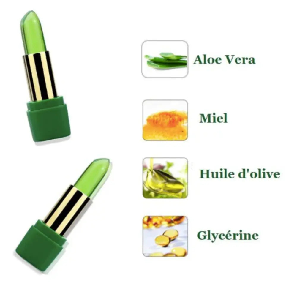 Color Changing Lipstick | Aloe Vera Lipstick | Sandy's Boutique