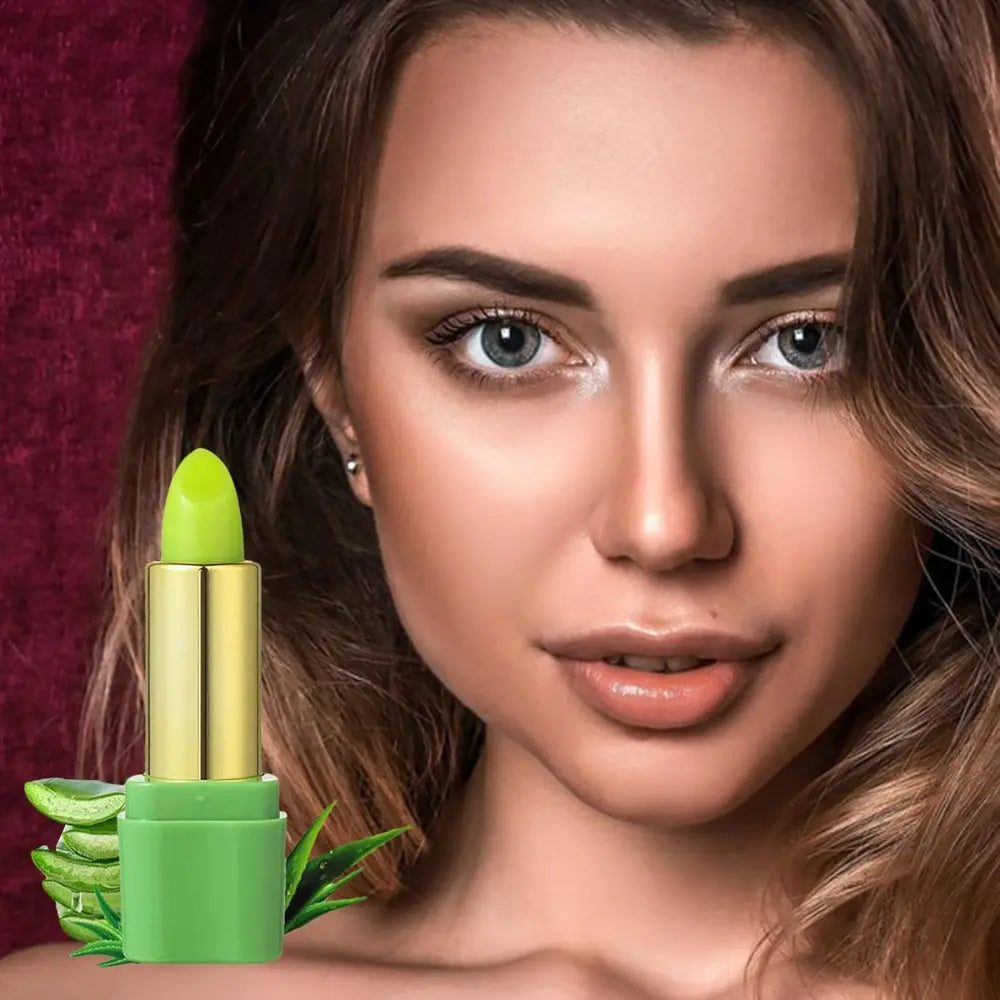 Color Changing Lipstick | Aloe Vera Lipstick | Sandy's Boutique
