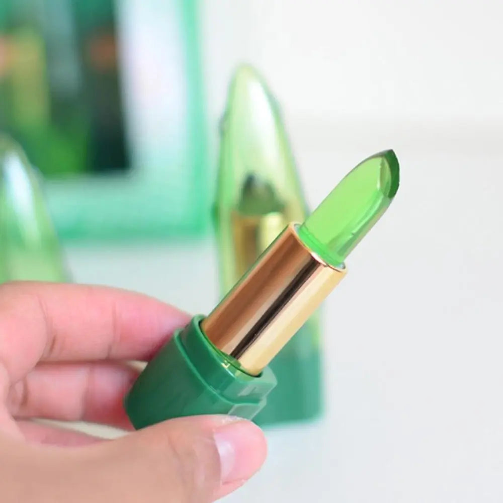 Color Changing Lipstick | Aloe Vera Lipstick | Sandy's Boutique