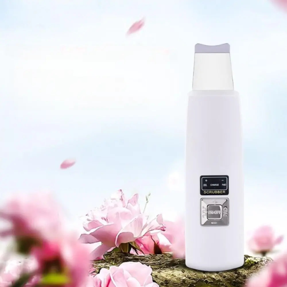 USB Skin Scrubber | Ultrasonic Skin Cleanser | Sandy's Boutique