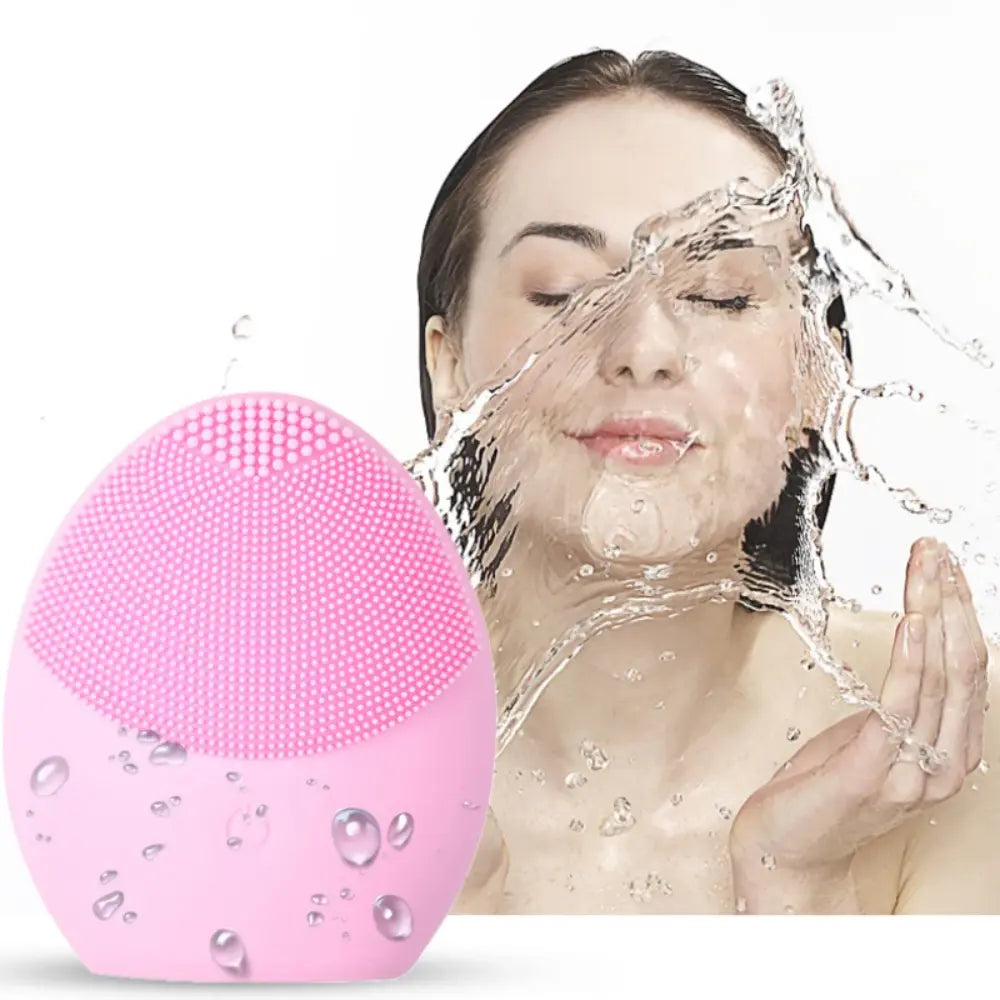 Electric Facial Cleanser | Rechargeable Face Cleanser | Sandy's Boutique