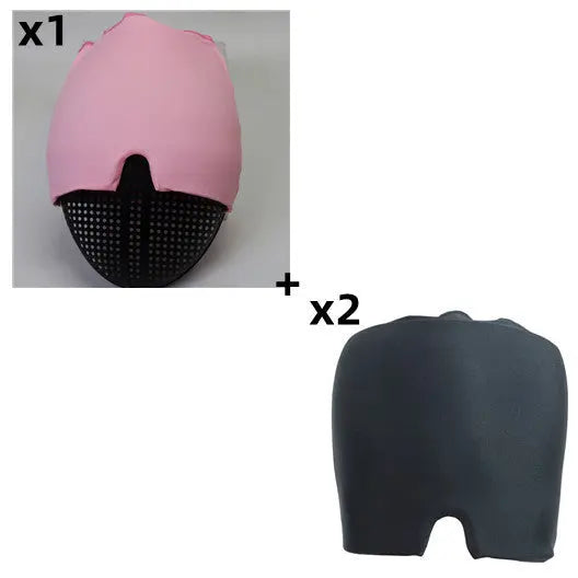 Headache Relief Mask | Headache Ice Mask | Sandy's Boutique