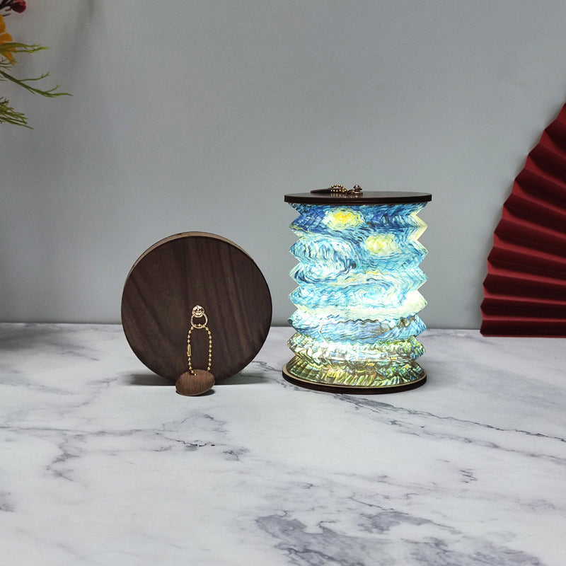 Creative Gift Book Light LED Portable