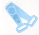 Bath Towel Silicone Rubbing Back Towel