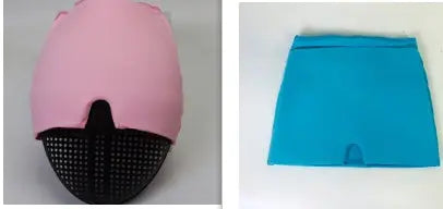 Headache Relief Mask | Headache Ice Mask | Sandy's Boutique