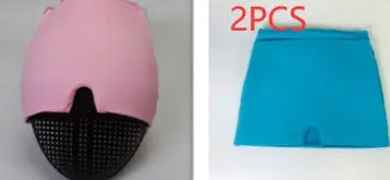 Headache Relief Mask | Headache Ice Mask | Sandy's Boutique