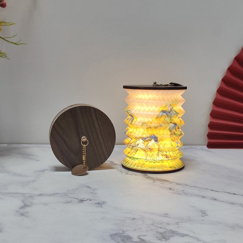 Creative Gift Book Light LED Portable