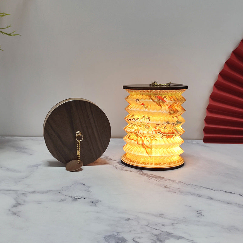Creative Gift Book Light LED Portable