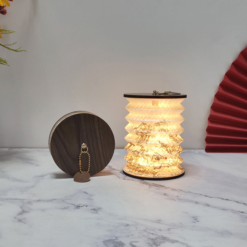 Creative Gift Book Light LED Portable
