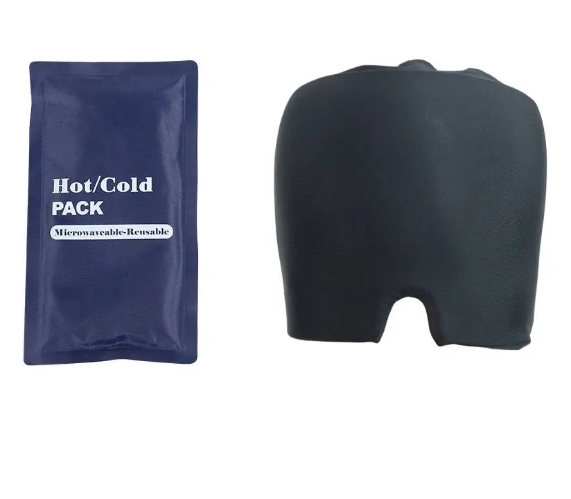 Headache Relief Mask | Headache Ice Mask | Sandy's Boutique